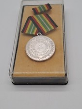 DDR NVA Medaille Für treue