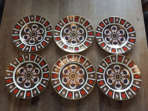 Royal crown derby 1128 - derby,
