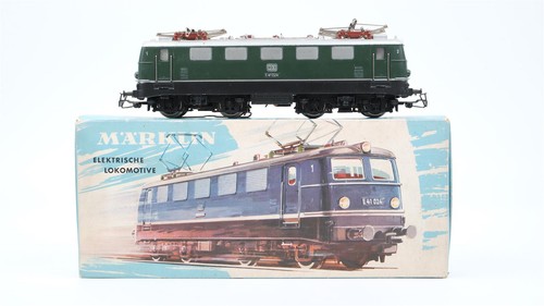 Märklin 3037 lok - h0, e41