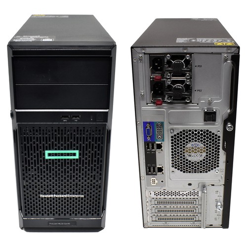 Proliant ml30 gen10 tower - ml30,