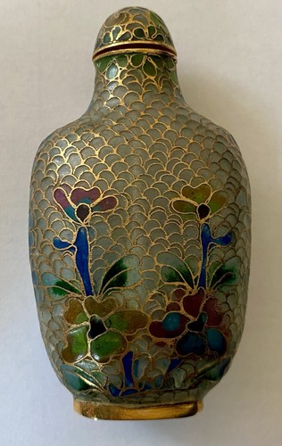 Schnupftabakflasche china sehr - china,