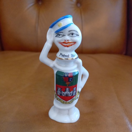 Goss typ arcadian crested - goss,