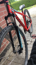  Mountainbike Modell Stevens