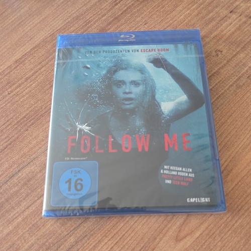 Follow blu ray - blu-ray, *neu*ovp*