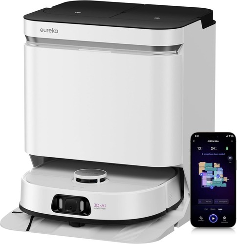 Eureka j15 pro ultra - j15,