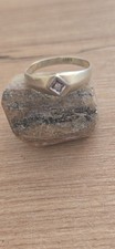 585 14K Gelbgold Ring Mit