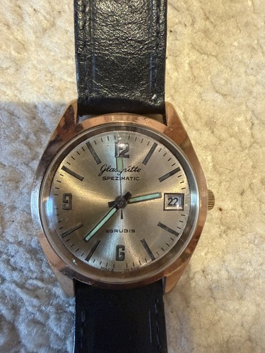 Glashütte spezimatic - glashütte,