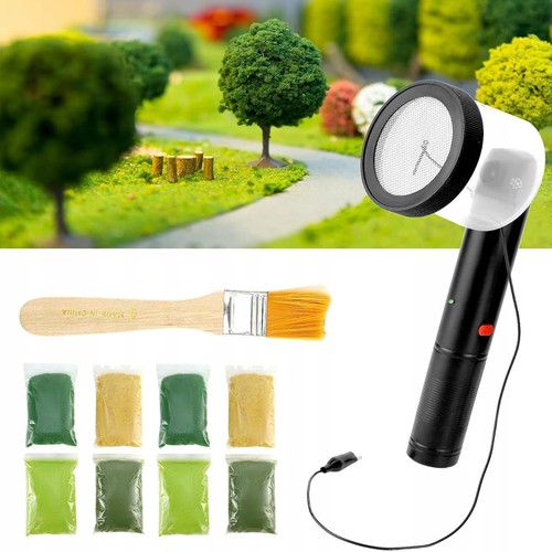Mini grass beflockung - grass,
