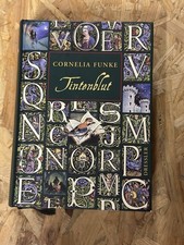 Tintenblut von Cornelia Funke (2005, Gebundene Ausgabe)