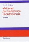 Methoden der empirischen Sozialforschung von Schnell, Ra... | Buch | Zustand gut