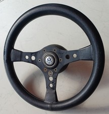 Vintage 70er lenkrad sport - vintage, vw