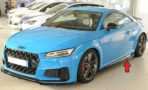 Rieger seiten ansatz für audi - für,