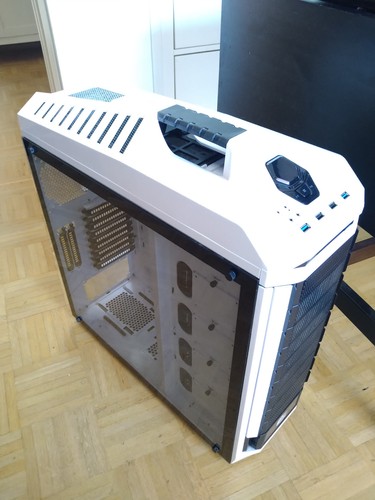 Cooler master stryker - "stryker, se"