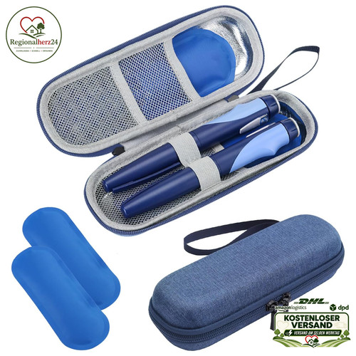 Insulin pen kühltasche - insulin,