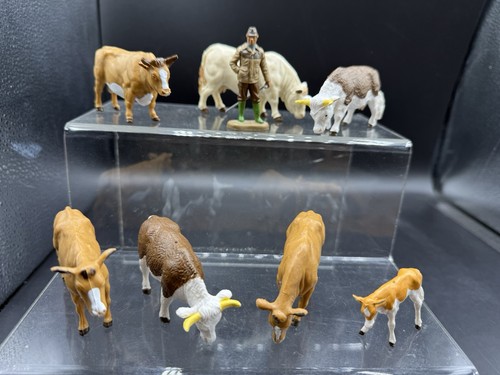 Britains toy farmyard - farmyard, tier