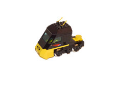 Lego eisenbahn train 4559 - eisenbahn, 9v