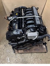 Motor komplett BMW X3 E83 / 3er E90 E91 / 5er E60 E61 2.5 N52B25 160kW 218PS