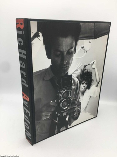 Performance richard avedon - richard, 1st