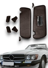 Sonnenblenden Sunvisor Paar