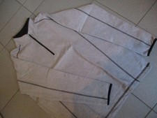 Herren Winter Sport Shirt grau