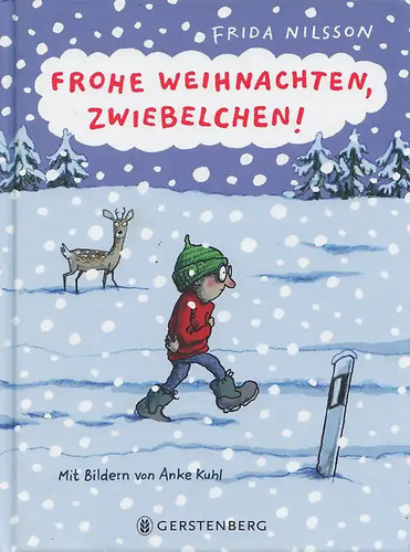 Frohe weihnachten - frohe,
