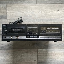 Sony Integrated Stereo