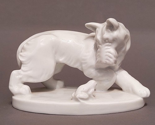 Herend porzellan figur 5323 - porzellan,