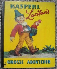 Kasperl Larifaris große