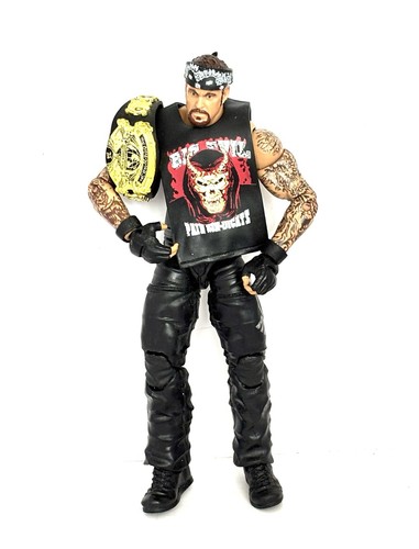 Wwe mattel the bestatter - the,