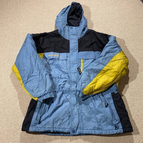 Vintage columbia parka jacke - parka,