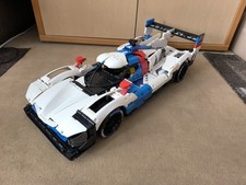 Eikee Supercar 4.0T-V8 Le Mans