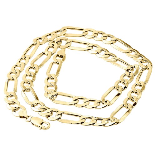 Echt 10k gelbgold massiv - echt,