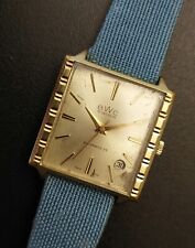 Vintage mechanische Uhr BWC