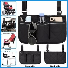 Rollstuhltasche Rollator Groß