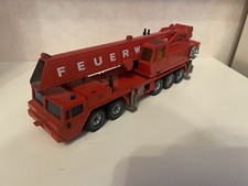 Vintage SIKU 4010 Faun