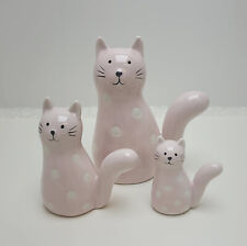 Gilde Porzellan Katze