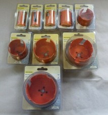 Max Bahr Mehrzweck Lochsäge für Holz, Kunststoff usw. ø 32 mm - ø 92 mm