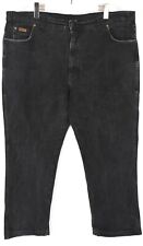 Wrangler Texas Stretch Jeans Herren Konisch W44/~L27* Reißverschluss