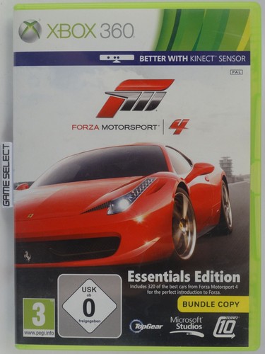 Forza motorsport essentials - motorsport, 4