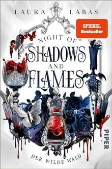 Night shadows and flames - and,