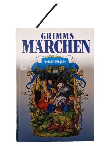 Grimms märchen gesamtausgabe - märchen,