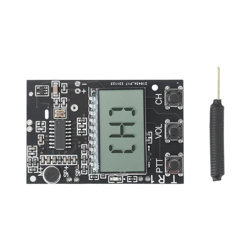 Audio transceiver pcb - pcb, mit