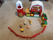 Fisher Price Little People