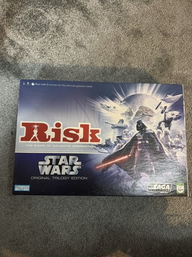 Risiko star wars original - star,