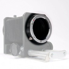 Adapter Fuji X-Mount FX Objektive an M42 für Balgengerät Makro Objektivadapter