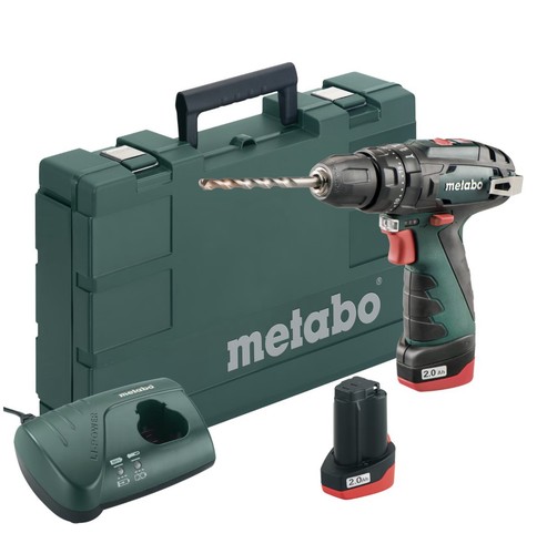 Metabo powermaxx basic v - powermaxx, 12