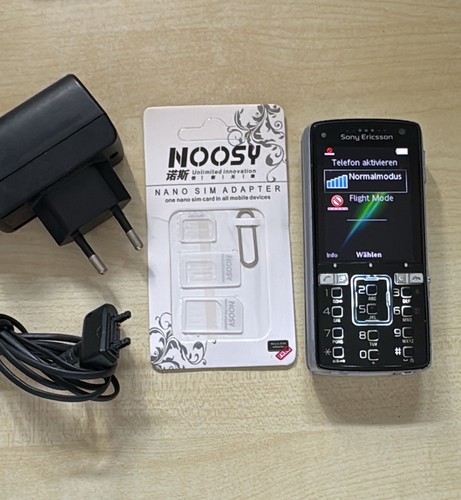 Sony ericsson cyber shot - sony,