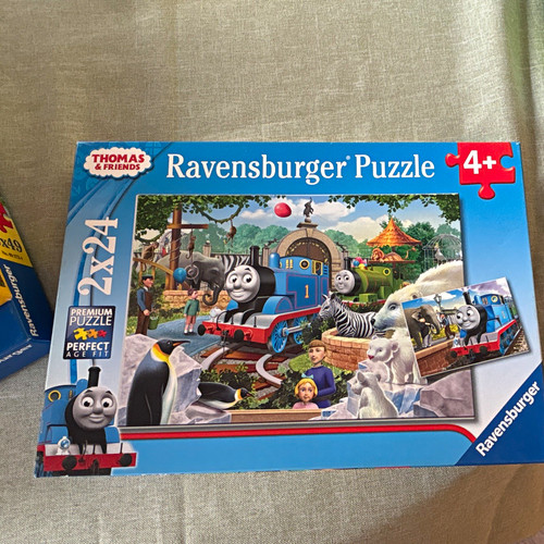 Ravensburger thomas friends - ravensburger,