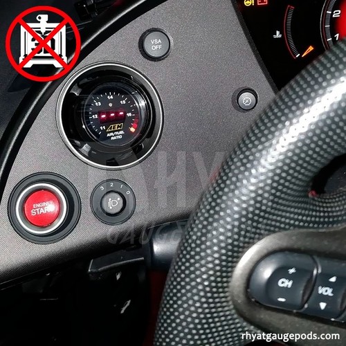 Honda civic fn2 - honda, 52mm