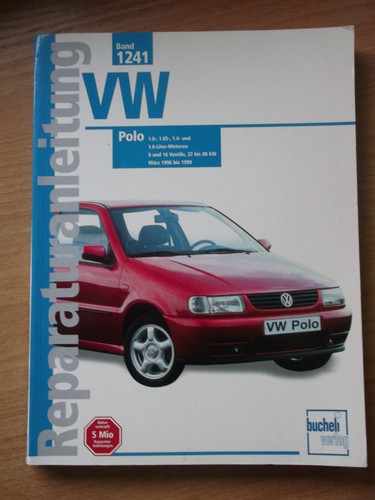 Polo märz 1996 bis - vw,